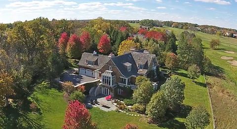 A home in Lake Forest