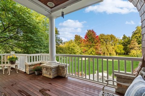 A home in Lake Forest