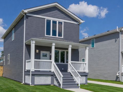 Photo of 1110 S 3rd Avenue, Maywood, IL 60153 (MLS # 12595981)