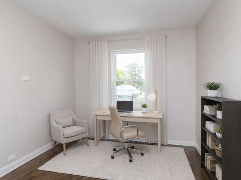 Tiny photo for 1110 S 3rd Avenue, Maywood, IL 60153 (MLS # 12595981)