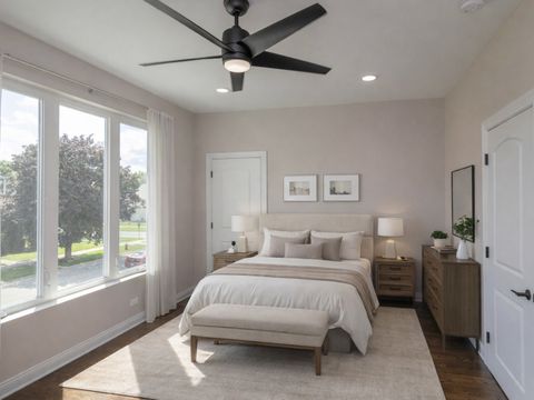 Tiny photo for 1110 S 3rd Avenue, Maywood, IL 60153 (MLS # 12595981)