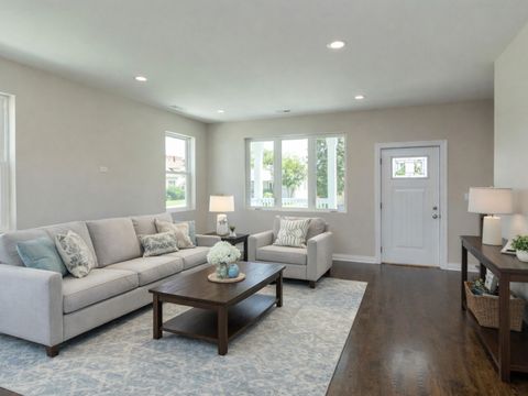 Tiny photo for 1110 S 3rd Avenue, Maywood, IL 60153 (MLS # 12595981)