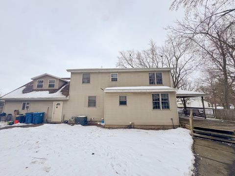 Tiny photo for 206 S Boyd Avenue, Amboy, IL 61310 (MLS # 12530832)