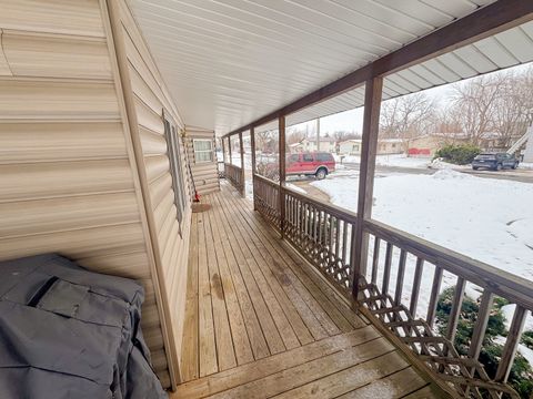 Tiny photo for 206 S Boyd Avenue, Amboy, IL 61310 (MLS # 12530832)