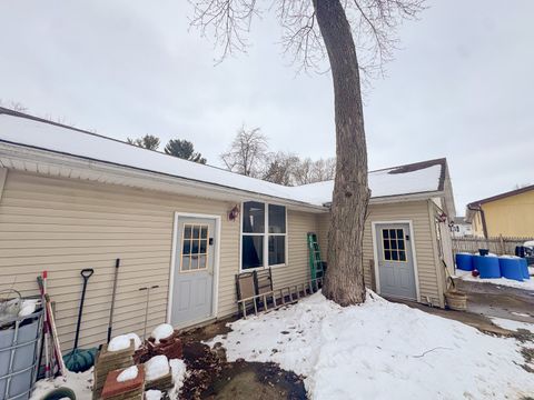 Tiny photo for 206 S Boyd Avenue, Amboy, IL 61310 (MLS # 12530832)