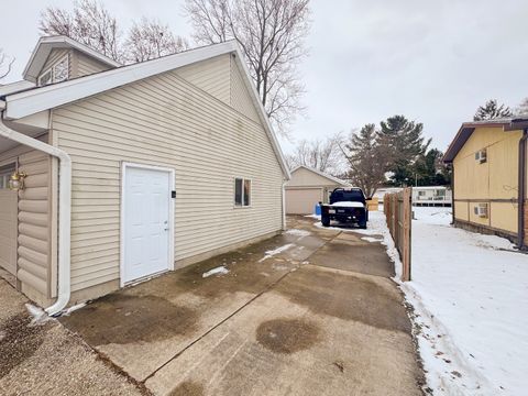 Tiny photo for 206 S Boyd Avenue, Amboy, IL 61310 (MLS # 12530832)