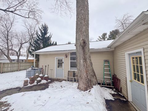 Tiny photo for 206 S Boyd Avenue, Amboy, IL 61310 (MLS # 12530832)