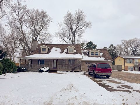 Tiny photo for 206 S Boyd Avenue, Amboy, IL 61310 (MLS # 12530832)