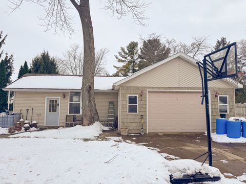 Tiny photo for 206 S Boyd Avenue, Amboy, IL 61310 (MLS # 12530832)