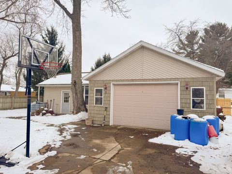 Tiny photo for 206 S Boyd Avenue, Amboy, IL 61310 (MLS # 12530832)