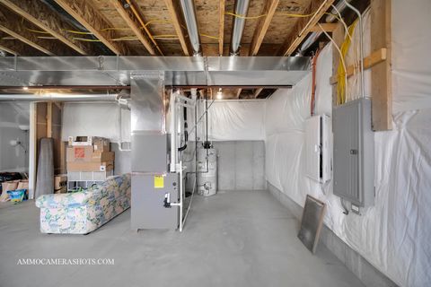 Tiny photo for 1398 Kessler Drive, Mundelein, IL 60060 (MLS # 12620821)