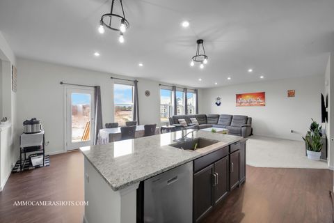 Tiny photo for 1398 Kessler Drive, Mundelein, IL 60060 (MLS # 12620821)