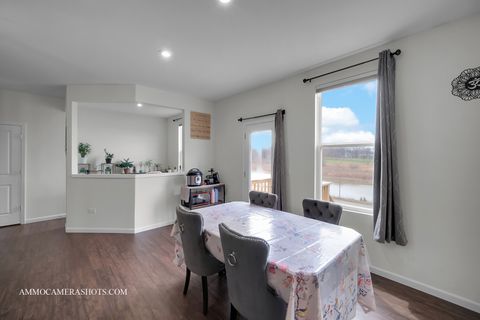 Tiny photo for 1398 Kessler Drive, Mundelein, IL 60060 (MLS # 12620821)