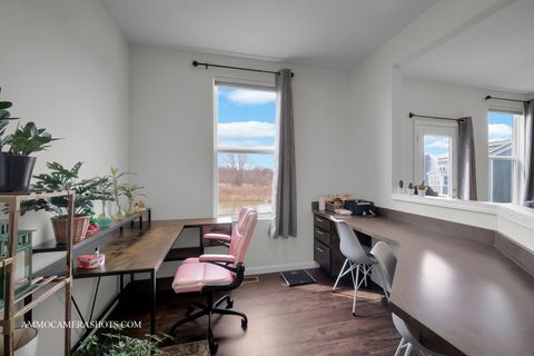 Tiny photo for 1398 Kessler Drive, Mundelein, IL 60060 (MLS # 12620821)