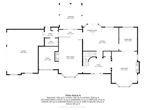 Tiny photo for 27033 W Coventry Court, Lake Barrington, IL 60010 (MLS # 12697399)