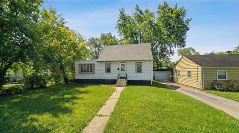Photo of 2229 170th Street, Hazel Crest, IL 60429 (MLS # 12630611)