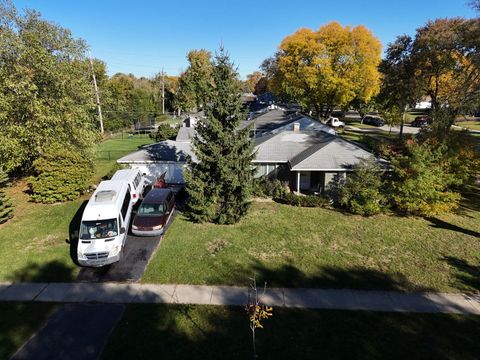 Tiny photo for 4209 Owl Drive, Rolling Meadows, IL 60008 (MLS # 12496246)