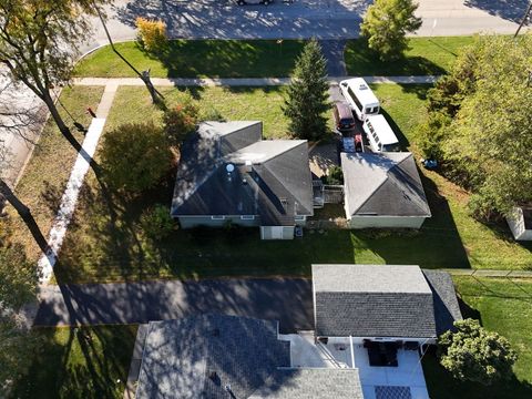 Tiny photo for 4209 Owl Drive, Rolling Meadows, IL 60008 (MLS # 12496246)