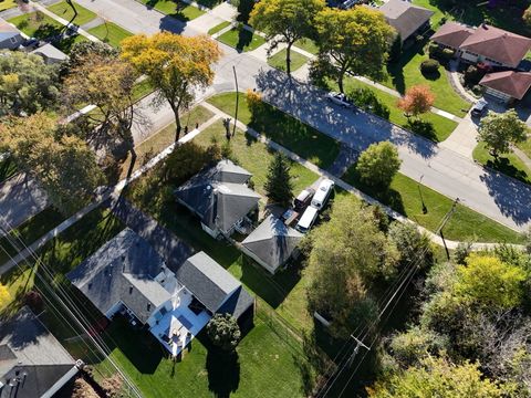 Tiny photo for 4209 Owl Drive, Rolling Meadows, IL 60008 (MLS # 12496246)