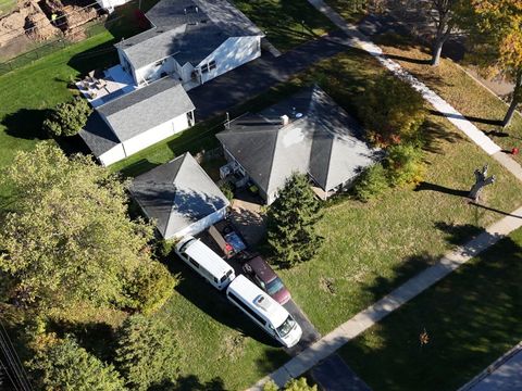 Tiny photo for 4209 Owl Drive, Rolling Meadows, IL 60008 (MLS # 12496246)