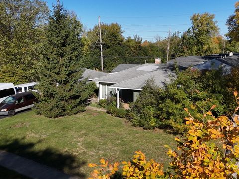 Tiny photo for 4209 Owl Drive, Rolling Meadows, IL 60008 (MLS # 12496246)
