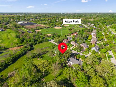 Tiny photo for 1760 Shaffner Road, Wheaton, IL 60189 (MLS # 12641309)