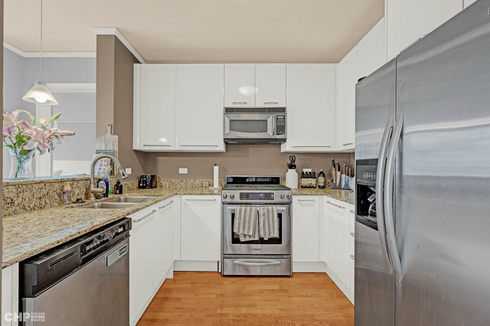 450 E Waterside Drive 1511