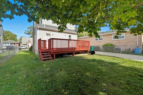 Tiny photo for 3043 W 96th Place, Evergreen Park, IL 60805 (MLS # 12496190)