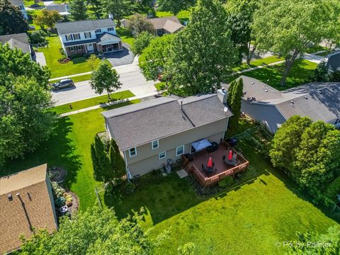 A home in Algonquin