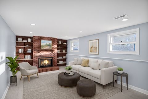 Tiny photo for 7031 glenwood Lane, Hanover Park, IL 60133 (MLS # 12498641)