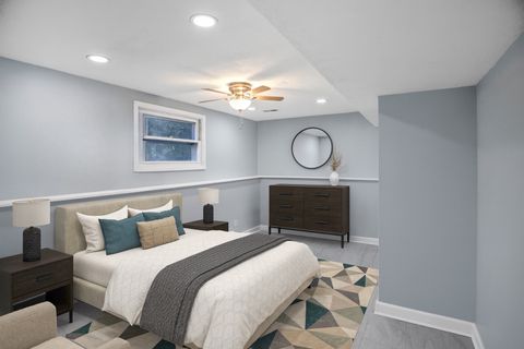 Tiny photo for 7031 glenwood Lane, Hanover Park, IL 60133 (MLS # 12498641)