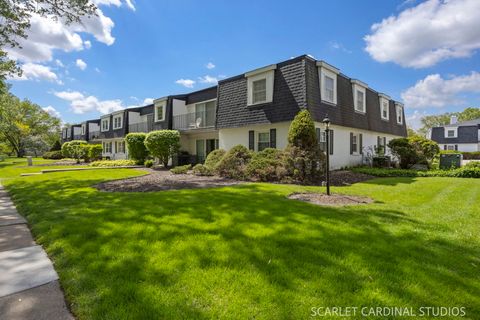 Tiny photo for 1105 Royal St George Drive #206, Naperville, IL 60563 (MLS # 12640790)