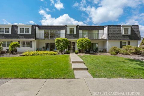 Photo of 1105 Royal St George Drive #206, Naperville, IL 60563 (MLS # 12640790)