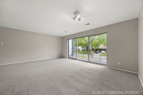 Tiny photo for 1105 Royal St George Drive #206, Naperville, IL 60563 (MLS # 12640790)