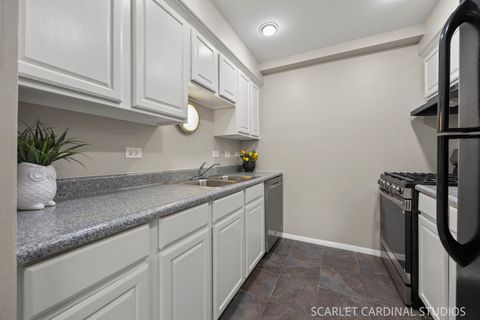 Tiny photo for 1105 Royal St George Drive #206, Naperville, IL 60563 (MLS # 12640790)