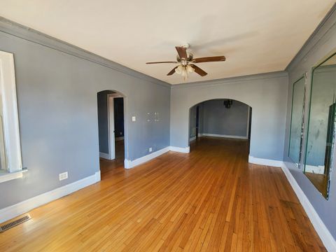 Tiny photo for 8253 S Throop Street, Chicago, IL 60620 (MLS # 12621688)