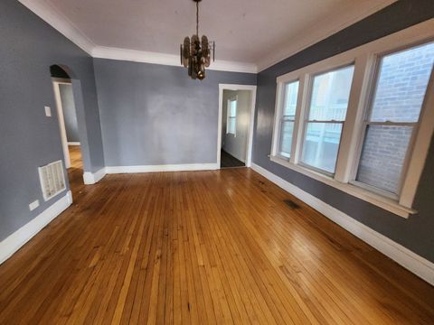 Tiny photo for 8253 S Throop Street, Chicago, IL 60620 (MLS # 12621688)