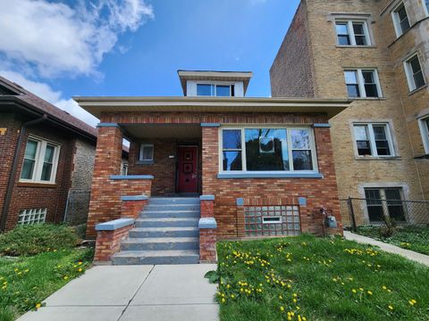 Photo of 8253 S Throop Street, Chicago, IL 60620 (MLS # 12621688)