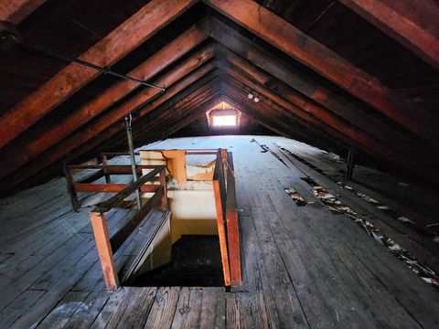 Tiny photo for 8253 S Throop Street, Chicago, IL 60620 (MLS # 12621688)