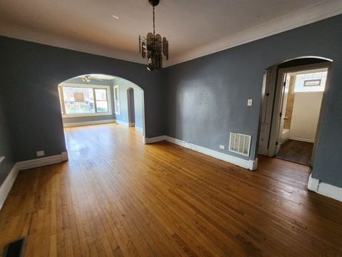 Tiny photo for 8253 S Throop Street, Chicago, IL 60620 (MLS # 12621688)