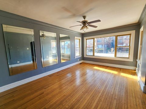 Tiny photo for 8253 S Throop Street, Chicago, IL 60620 (MLS # 12621688)