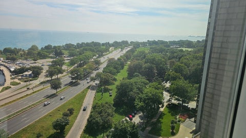 Tiny photo for 3180 N Lake Shore Drive #17F, Chicago, IL 60657 (MLS # 12777425)