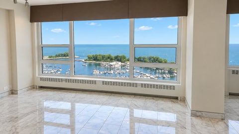 Tiny photo for 3180 N Lake Shore Drive #17F, Chicago, IL 60657 (MLS # 12777425)