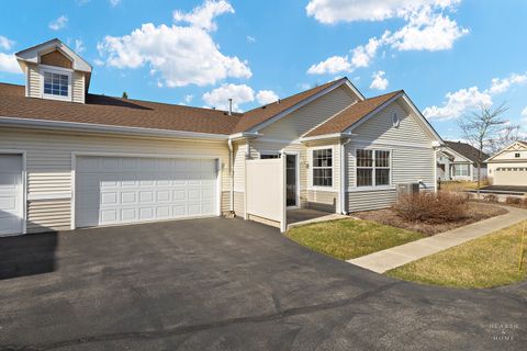 Tiny photo for Huntley, IL 60142 (MLS # 12573416)