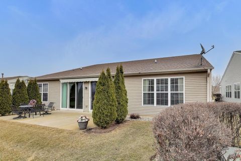Tiny photo for 11879 Chatfield Crossing, Huntley, IL 60142 (MLS # 12582353)
