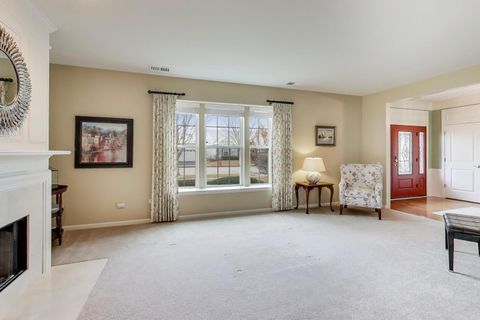 Tiny photo for 11879 Chatfield Crossing, Huntley, IL 60142 (MLS # 12582353)