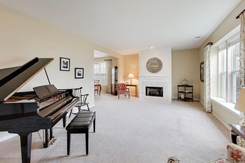 Tiny photo for 11879 Chatfield Crossing, Huntley, IL 60142 (MLS # 12582353)