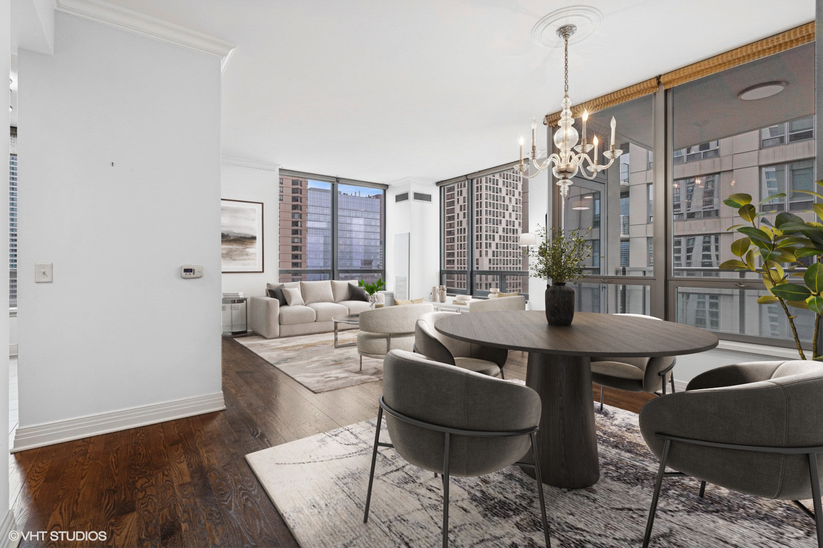 600 N LAKE SHORE Drive 2509