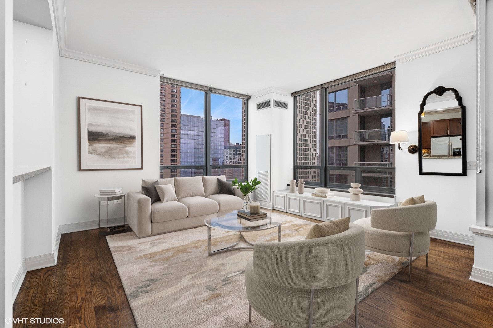 600 N LAKE SHORE Drive 2509
