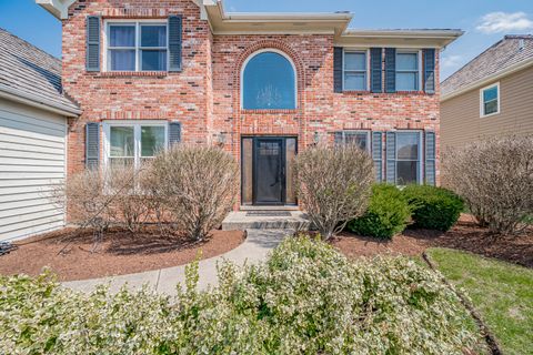 1218 Birchdale Lane Aurora IL 60504